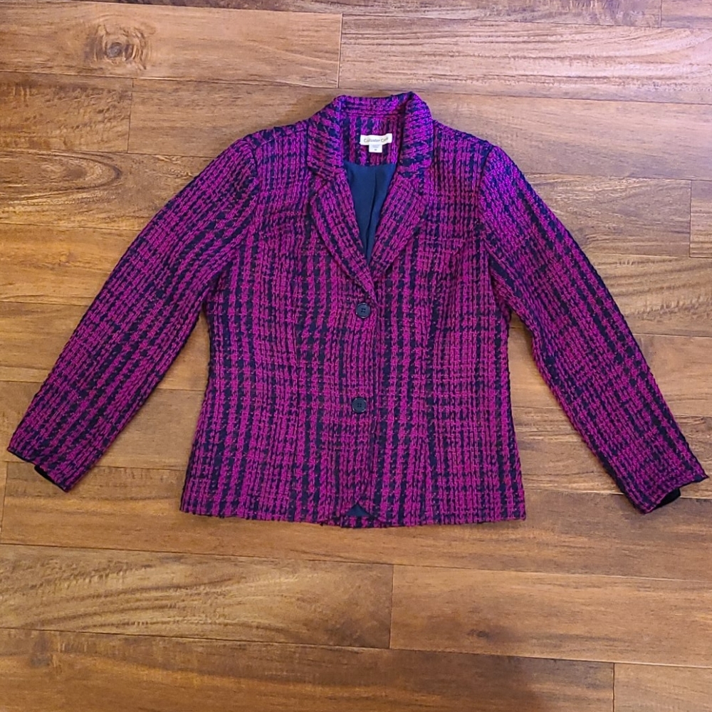 Coldwater Creek jacket - size 10